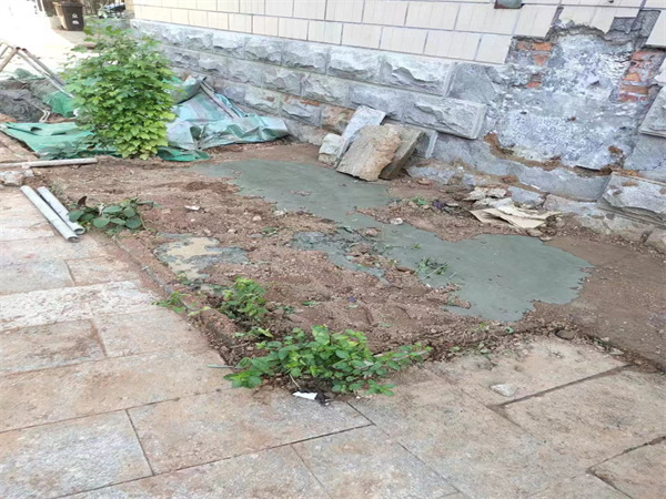 冷水江地基基础注浆增加承载力灌浆加固