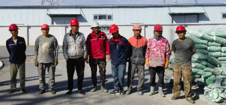 冷水江厂房地基沉降注浆加固施工队伍怎么选